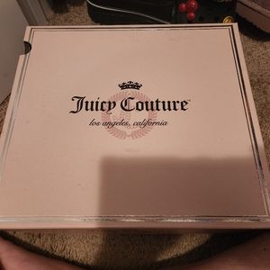 Juicy couture boots